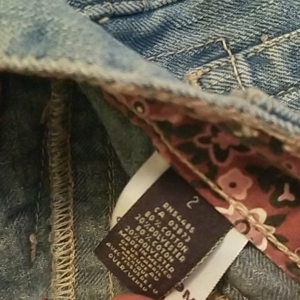 American Eagle Outfitters Jeans (Juniors) - Picture 3 of 4